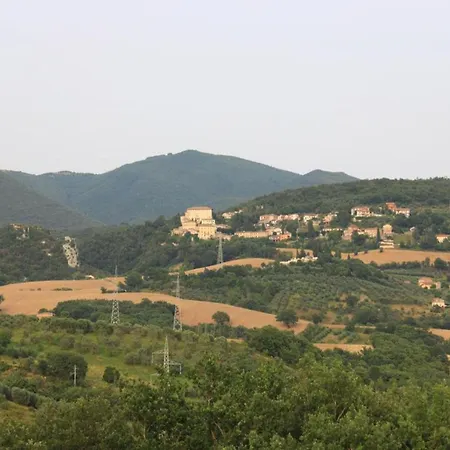 Semesterbostad Nature Getaway In Passignano Passignano sul Trasimeno