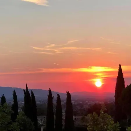 Nature Getaway In Passignano Semesterbostad