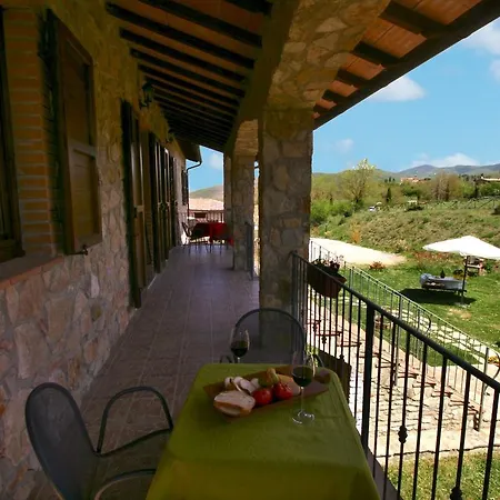 Semesterbostad Nature Getaway In Passignano Passignano sul Trasimeno