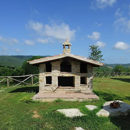 Semesterbostad Nature Getaway In Passignano